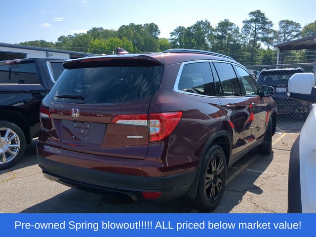 Used 2022 Red Honda Special Edition image 4