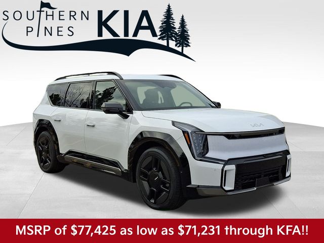 2026 Kia EV9 GT-Line's photo