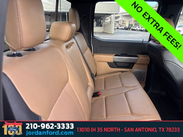 Used Car 2024 Ford F-250sd  Lariat For Sale Under $80,000 In San Antonio, Texas