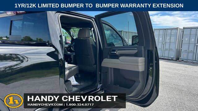 Used 2025 Chevrolet Silverado 2500HD Truck