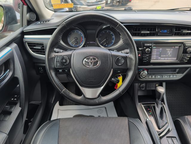 Used 2014 Toyota Corolla Sedan