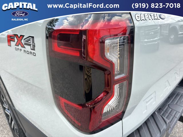 Used 2024 Green Ford Lariat image 15