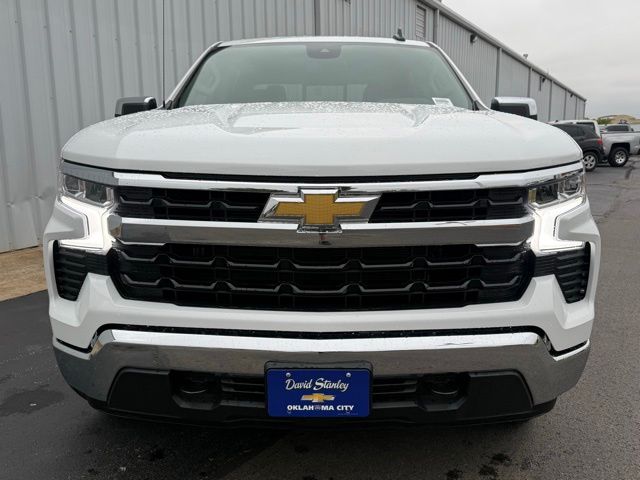 new 2026 Chevrolet Silverado 1500 car, priced at $56,115