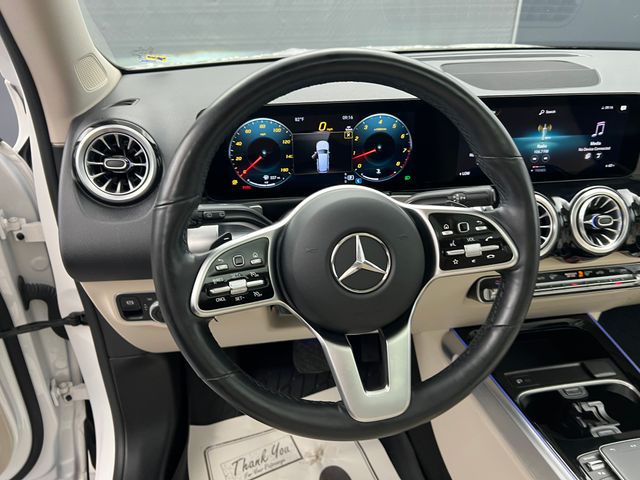 2023 Polar White Mercedes-Benz GLB GLB 250 FWD SUV