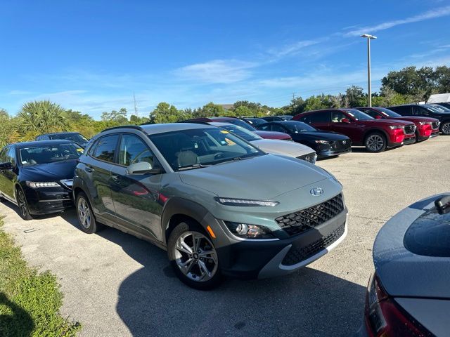 2022 Hyundai Kona SEL