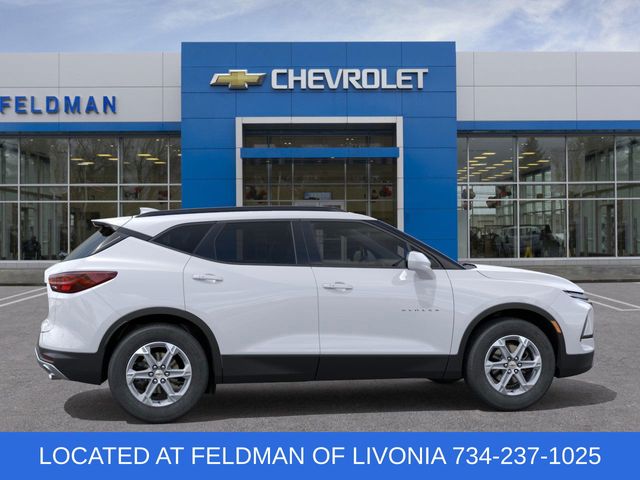 New 2025 Chevrolet Blazer For Sale in New Hudson, MI