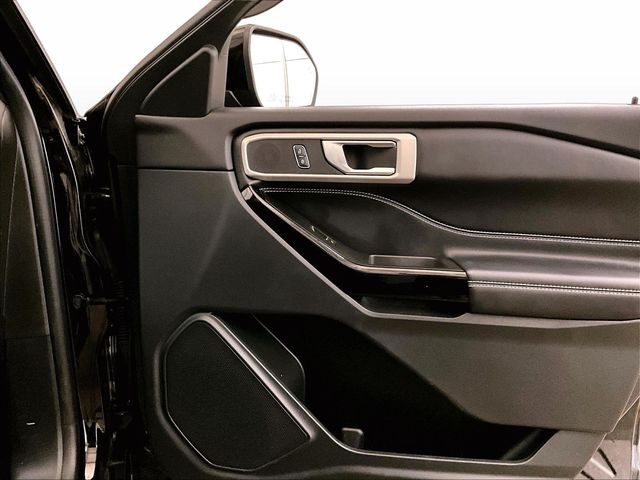 2022 Ford Explorer ST Black at Bob Ruth Ford
