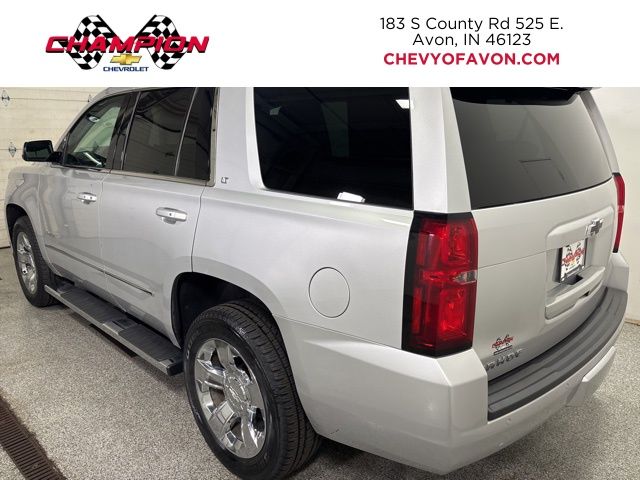 2019 Chevrolet Tahoe LT photo