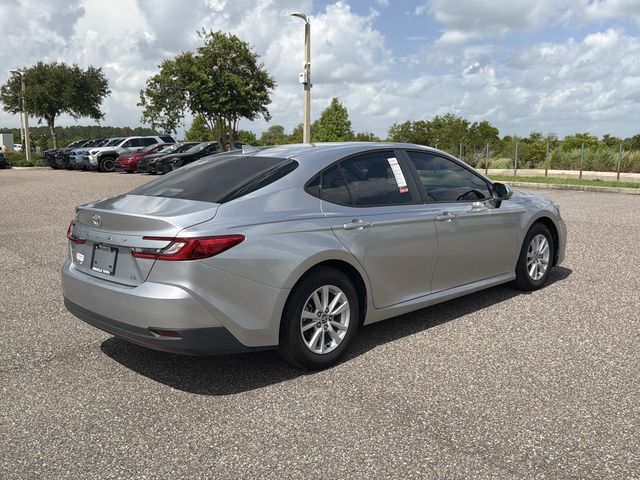 Used 2025 Toyota Camry Sedan