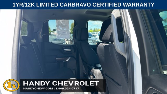 Used 2019 GMC Sierra 1500 Truck
