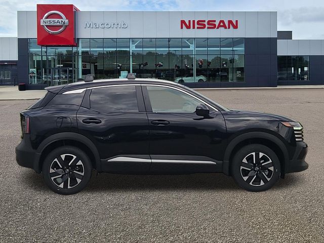 New 2026 Nissan Kicks SUV