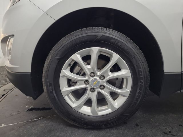 2018 – Chevrolet – Equinox