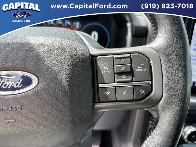 Used 2023 Black Ford Lariat image 23