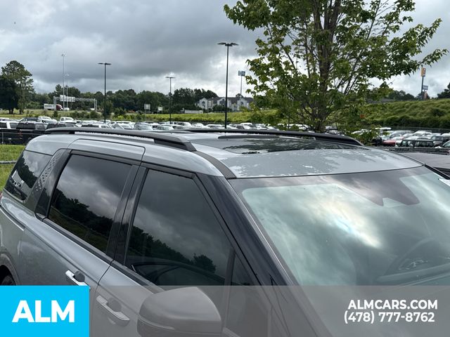 Used 2025 White Kia SX Prestige image 12