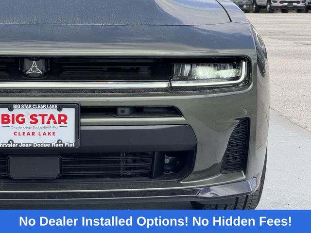 2026 Dodge Charger Scat Pack Plus Green at Bayshore Chrysler Jeep Dodge Ram