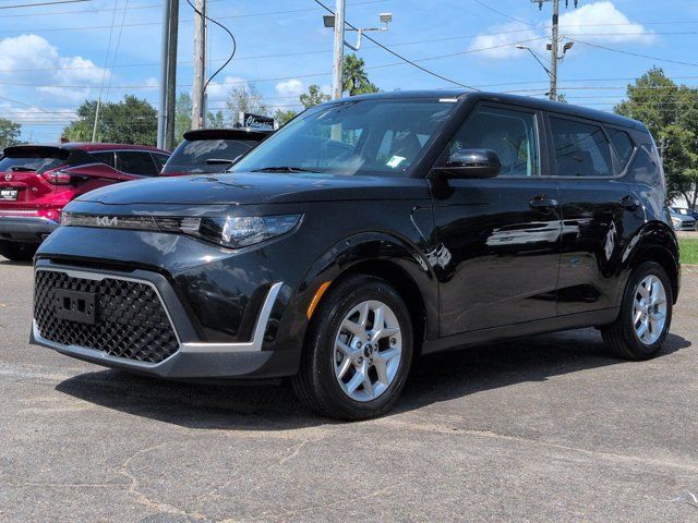 2025 Kia Soul