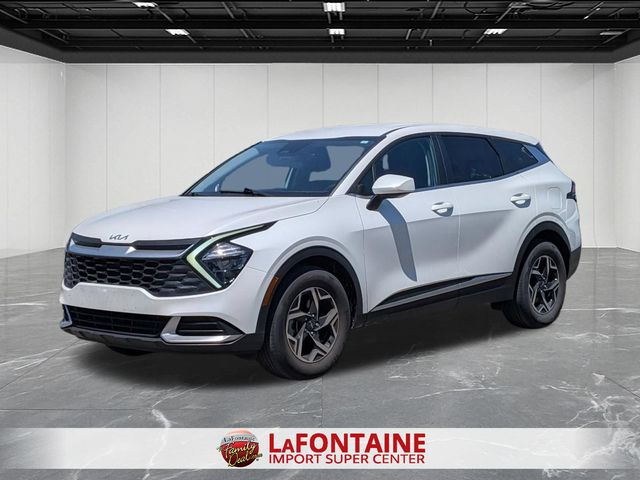 2023 Kia Sportage LX