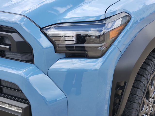 2026 Toyota 4Runner SR5 Blue at Don McGill Toyota