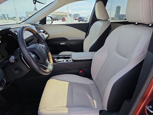 2025 Lexus RX