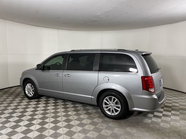 2019 Dodge Grand Caravan SXT 10