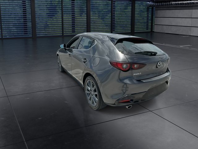 Used 2025 Mazda Mazda3 Hatchback