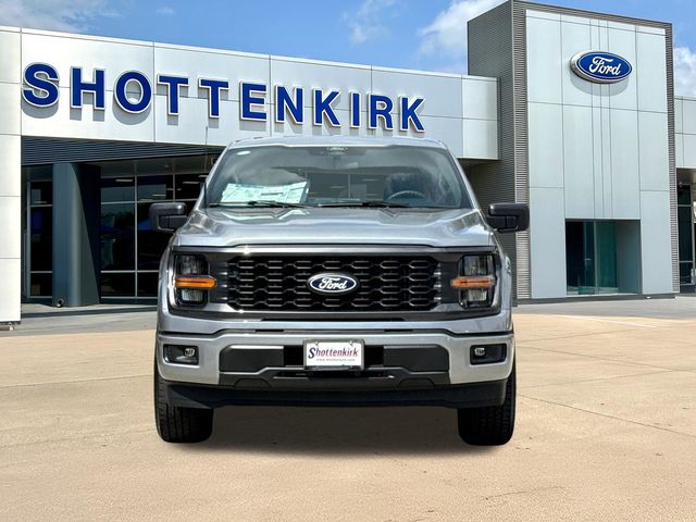 New 2026 Silver Ford STX image 2