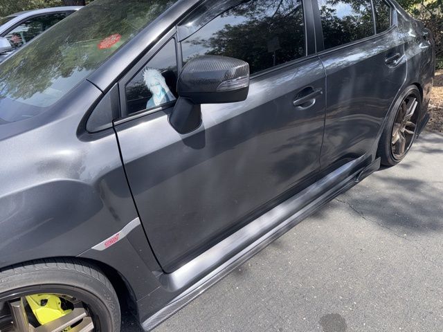 2020 Subaru WRX STI Limited AWD with Low Profile Spoiler