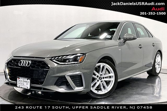  2023 Audi A4 quattro Premium S Line 45 TFSI AWD   
