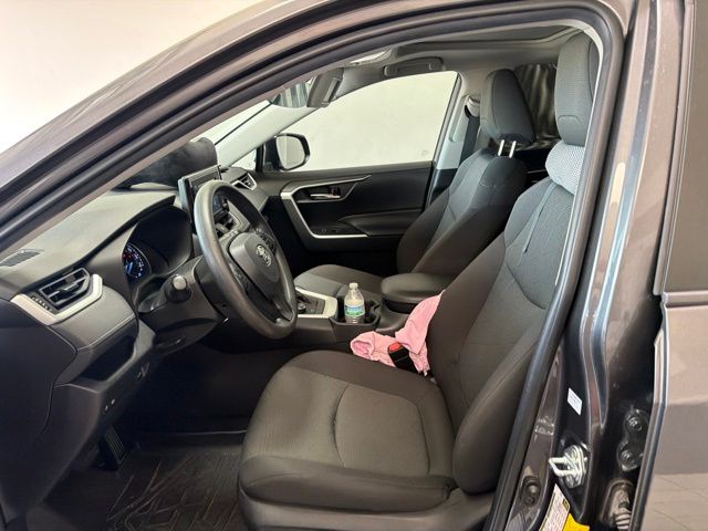 2022 Toyota RAV4 Hybrid XLE Gray at Parkway Family Mazda
