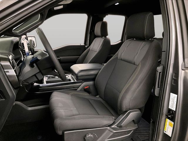 2024 Ford F-150 STX Gray at Bob Ruth Ford