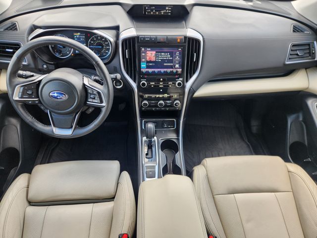 2020 Subaru Ascent Limited Blue at North Houston Mitsubishi