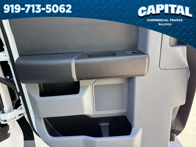 New 2026 White Ford 12FT DUMP/CURBSIDE DOOR image 19