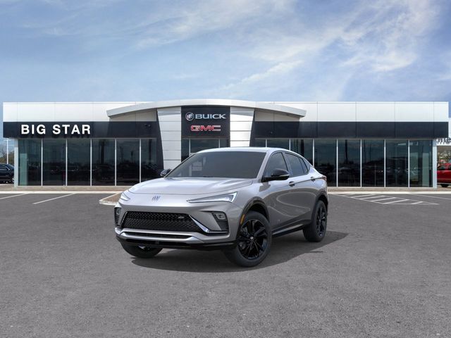 2026 Buick Envista Sport Touring Gray at Big Star Buick GMC