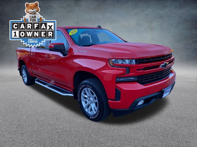 2019 Chevrolet Silverado 1500 RST 2