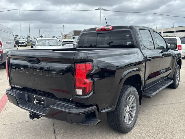 2023 Chevrolet Colorado LT Black at Gullo Toyota