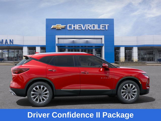 New 2025 Chevrolet Blazer For Sale in Livonia, MI