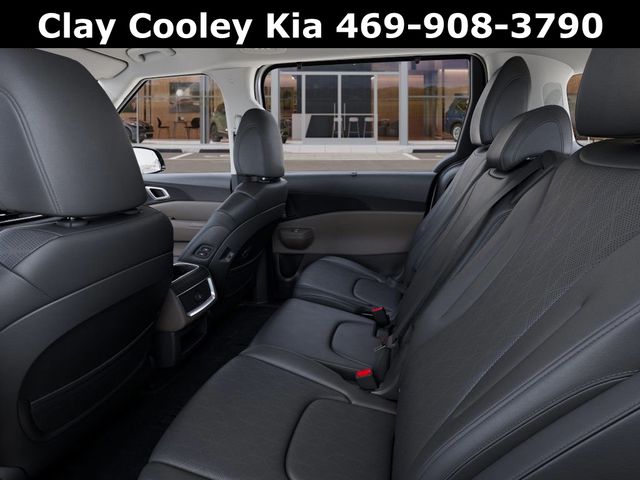 2026 Kia Carnival Hybrid