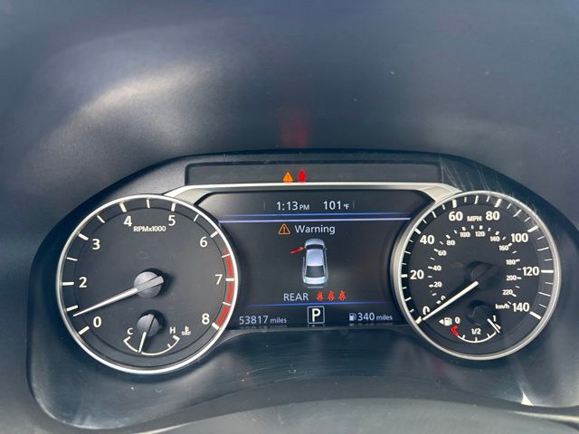 2025 Nissan Altima - $19,888