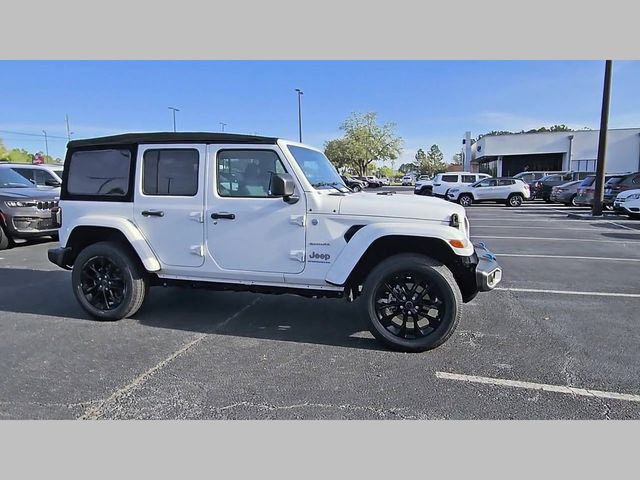 2024 Jeep Wrangler 4xe Sahara 4xe