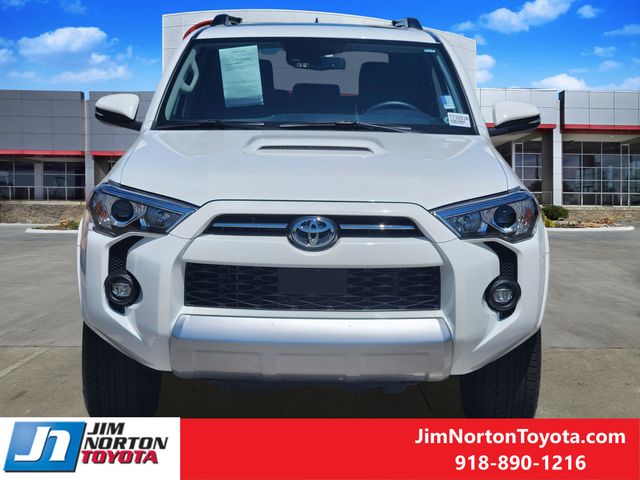 Used 2024 Toyota 4Runner SUV