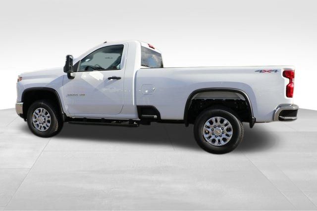 2024 Chevrolet Silverado 3500HD Work Truck 19