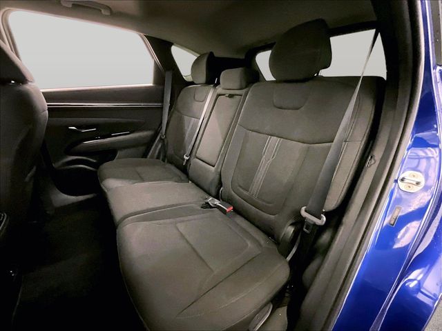 2022 Hyundai Tucson SEL Blue at Auto Express Mitsubishi