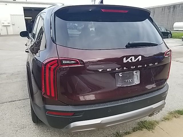 Used 2022 Kia Telluride SUV