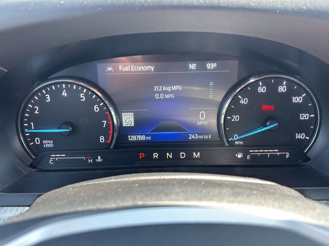 Used 2022 Ford Explorer SUV