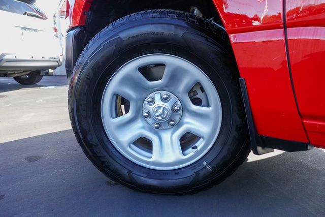 used 2025 Ram 1500 car, priced at $28,799