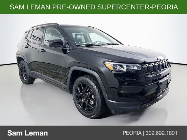 2022 Jeep Compass Altitude 4WD