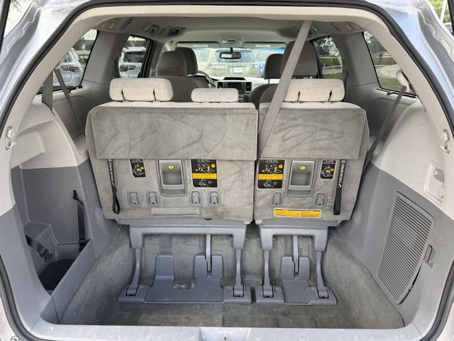 2014 Toyota Sienna LE Silver at Bayway Cadillac Southwest