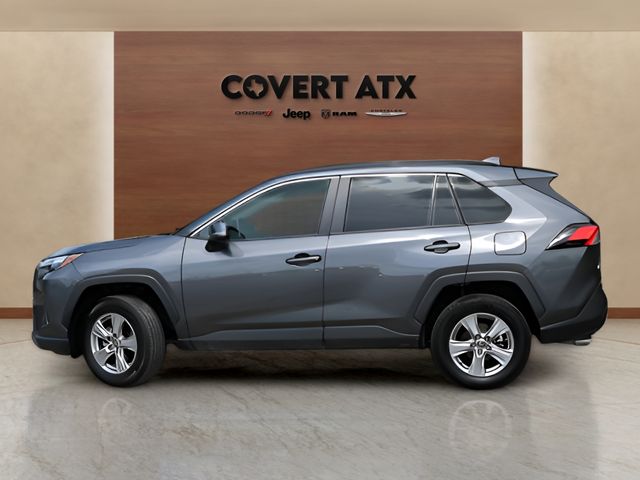Used Car 2025 Toyota Rav4  Xle For Sale Under $35,000 In Austin, Texas