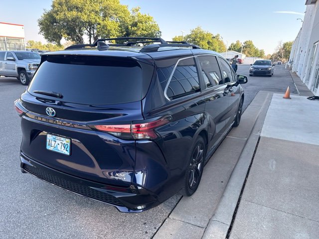 Used 2021 Toyota Sienna Van