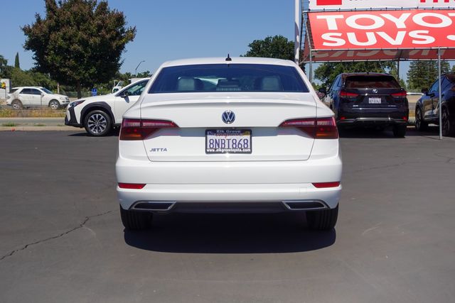 used 2019 Volkswagen Jetta car, priced at $13,755